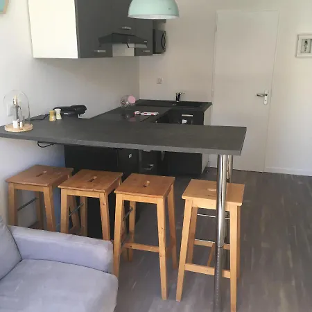 Trio Marin Apartment *