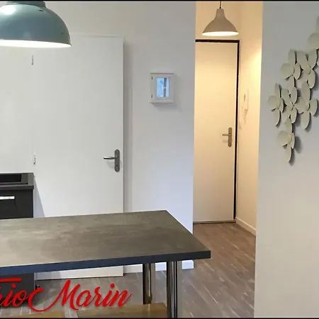 Trio Marin 세테